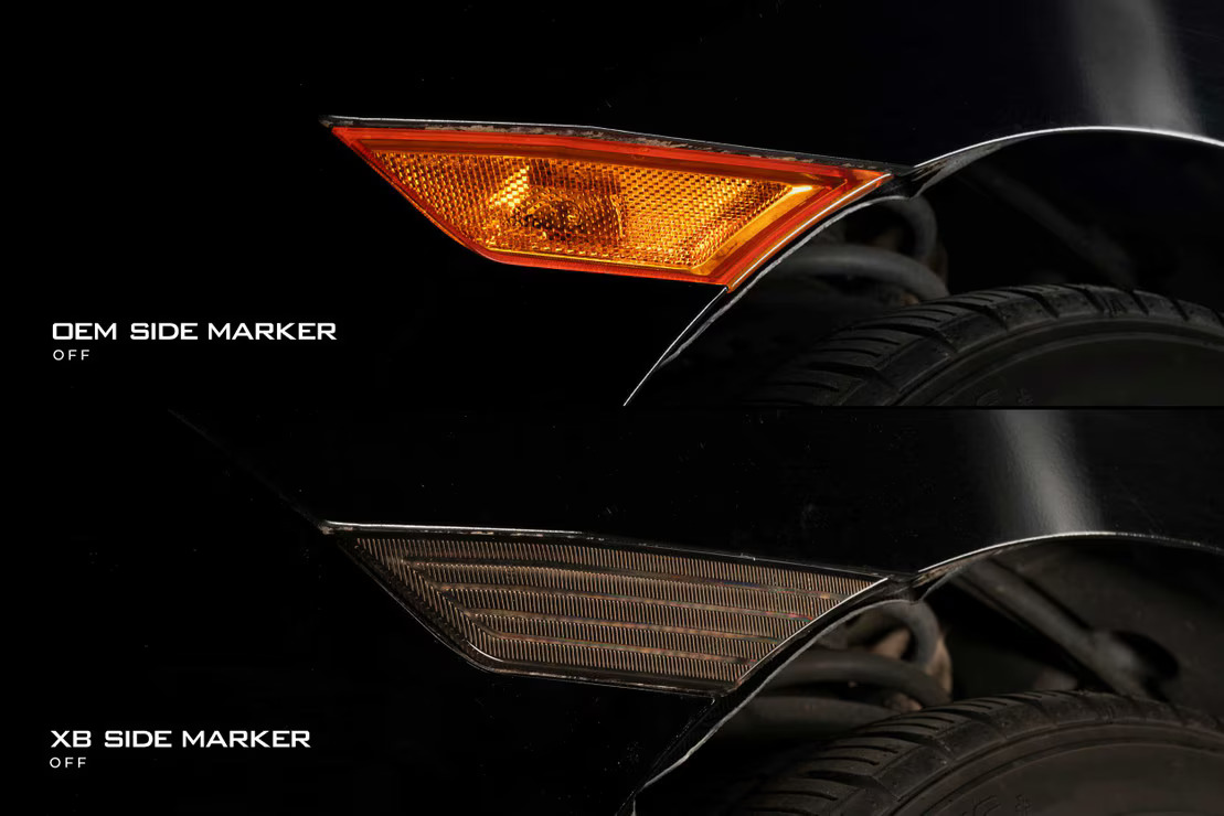 Honda Civic (16-21): Morimoto XB LED Side Markers - Image 5