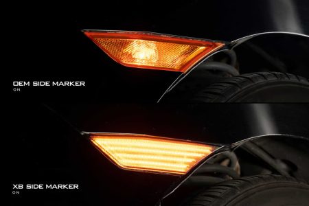 Honda Civic (16-21): Morimoto XB LED Side Markers - Image 6