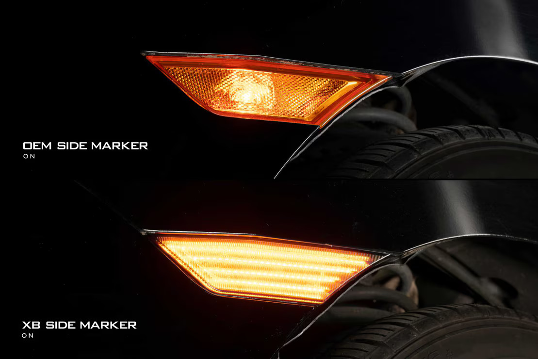 Honda Civic (16-21): Morimoto XB LED Side Markers - Image 6