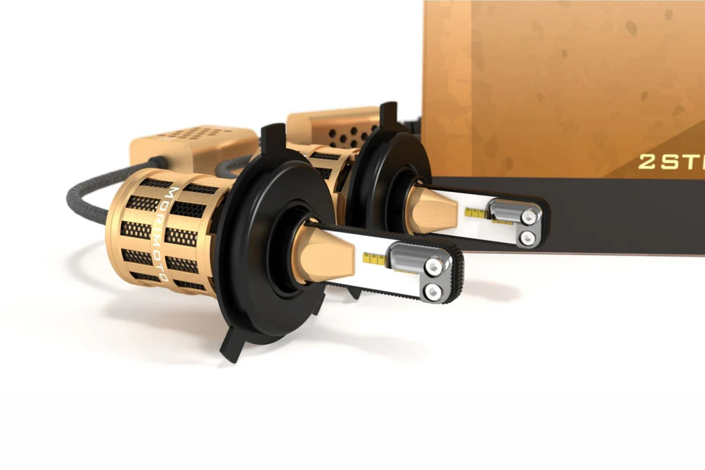 LED Bulbs: Morimoto 2Stroke 2.0 *Final Sale/Discontinued* - Image 5