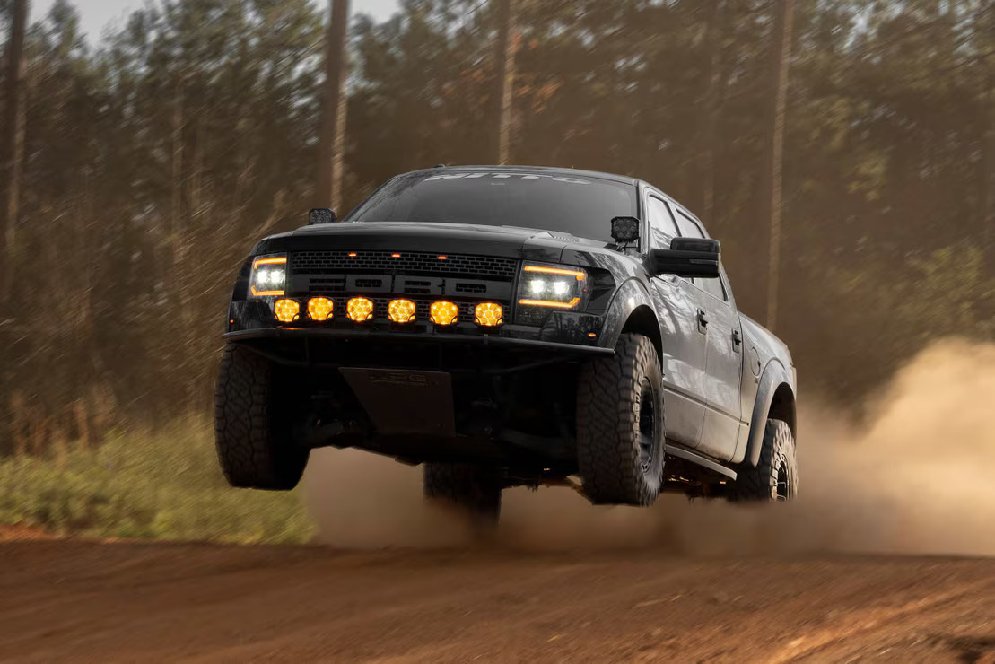 Ford F-150 (09-14): Morimoto XB Evo LED Headlights - Image 2