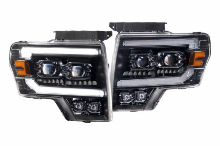 Ford F-150 (09-14): Morimoto XB Evo LED Headlights - Image 10
