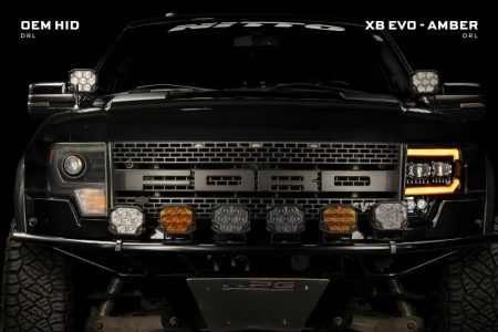 Ford F-150 (09-14): Morimoto XB Evo LED Headlights - Image 12