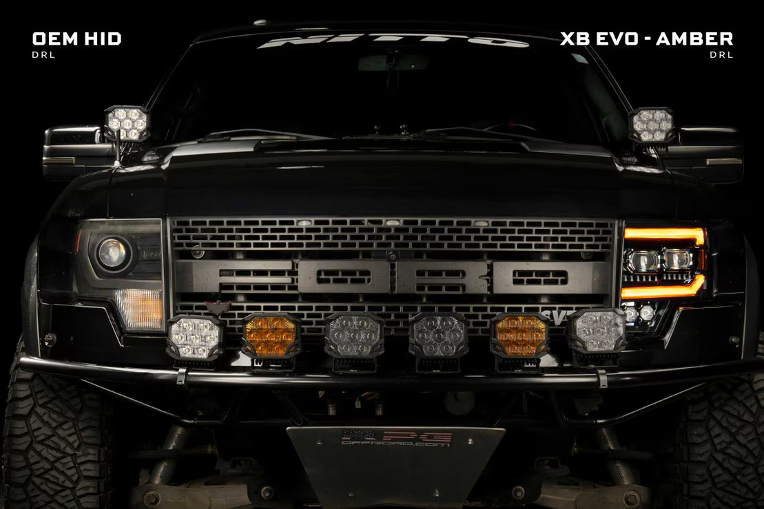 Ford F-150 (09-14): Morimoto XB Evo LED Headlights - Image 12