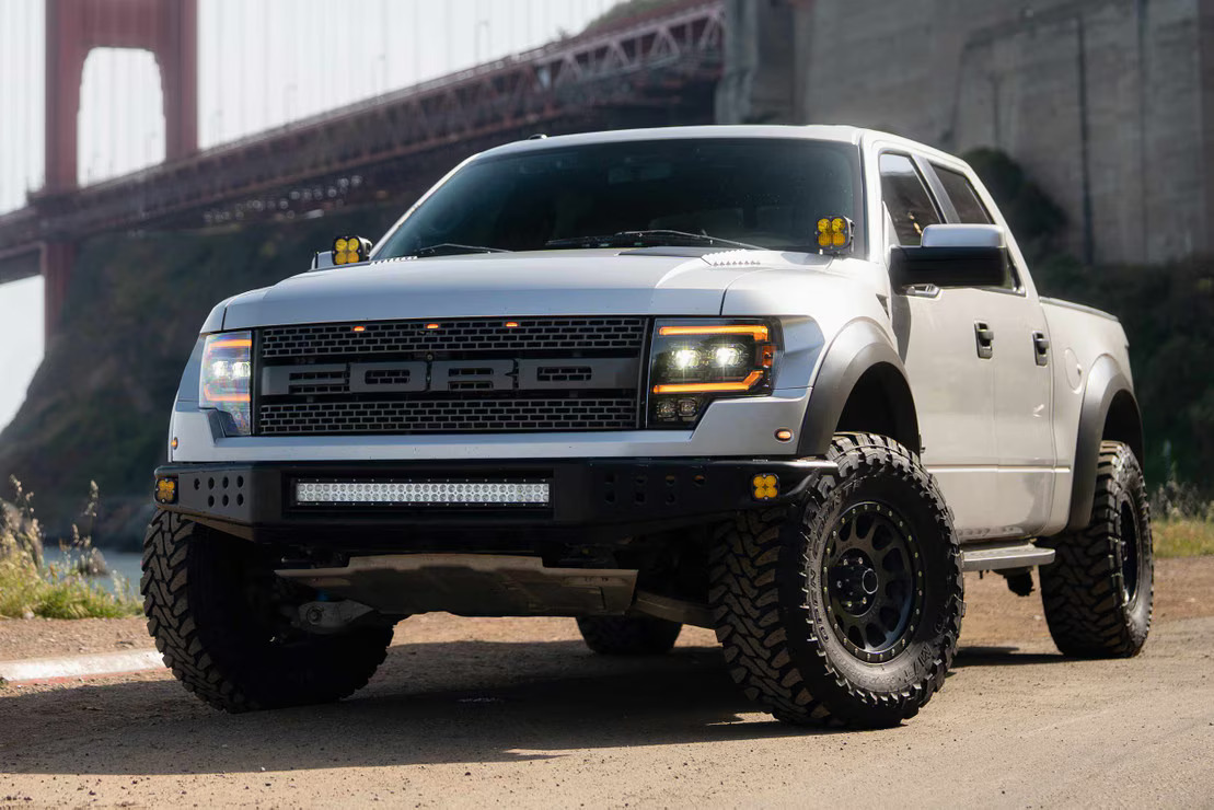 Ford F-150 (09-14): Morimoto XB Evo LED Headlights - Image 16