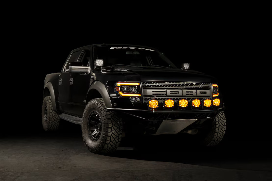 Ford F-150 (09-14): Morimoto XB Evo LED Headlights - Image 18
