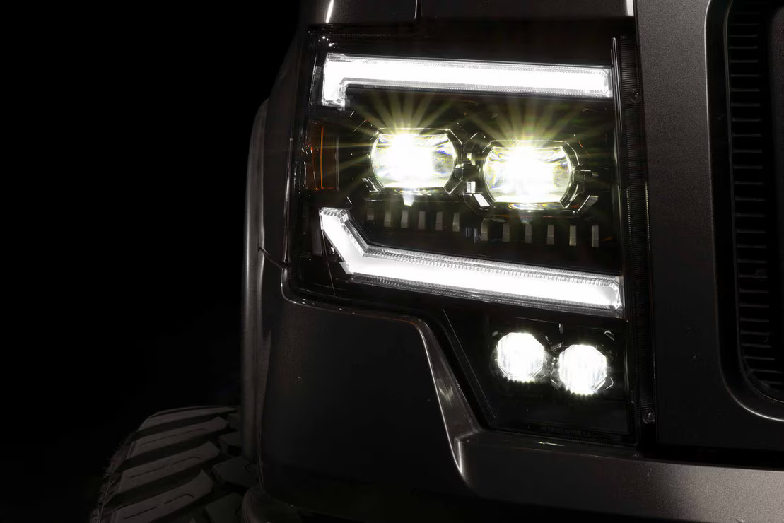 Ford F-150 (09-14): Morimoto XB Evo LED Headlights - Image 19