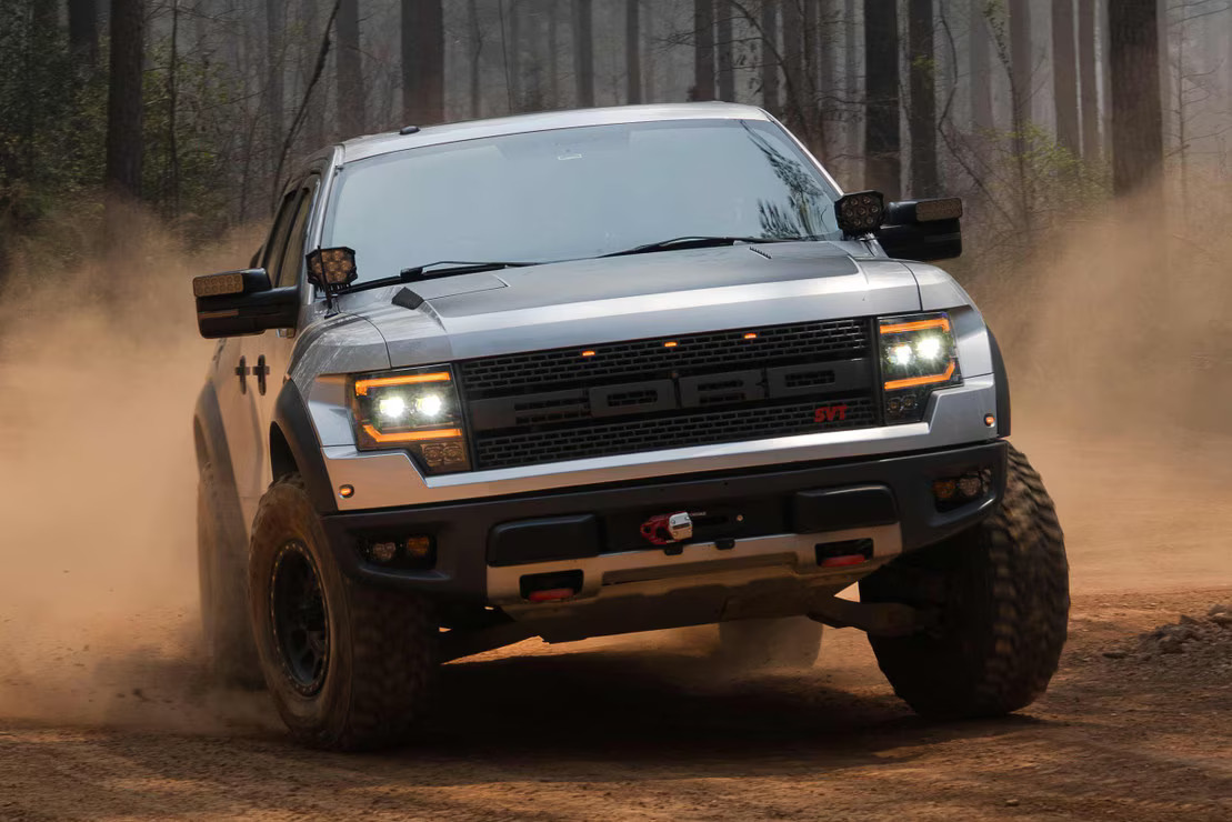Ford F-150 (09-14): Morimoto XB Evo LED Headlights - Image 20