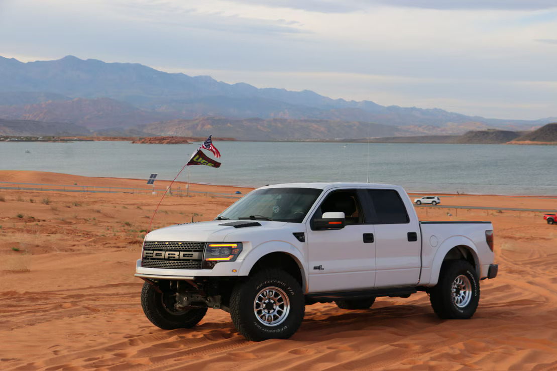 Ford F-150 (09-14): Morimoto XB Evo LED Headlights - Image 22