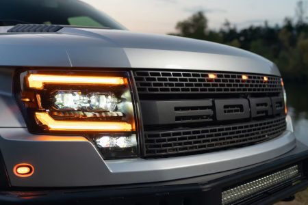 Ford F-150 (09-14): Morimoto XB Evo LED Headlights - Image 23