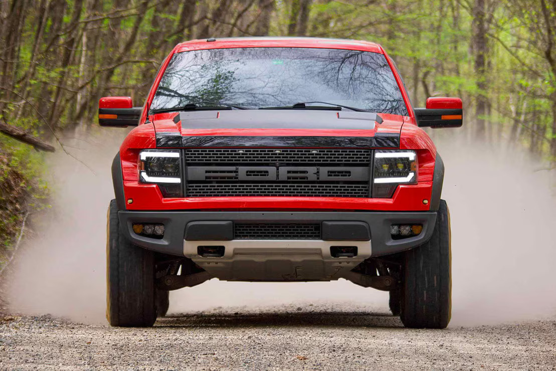 Ford F-150 (09-14): Morimoto XB Evo Hybrid LED Headlights - Image 2