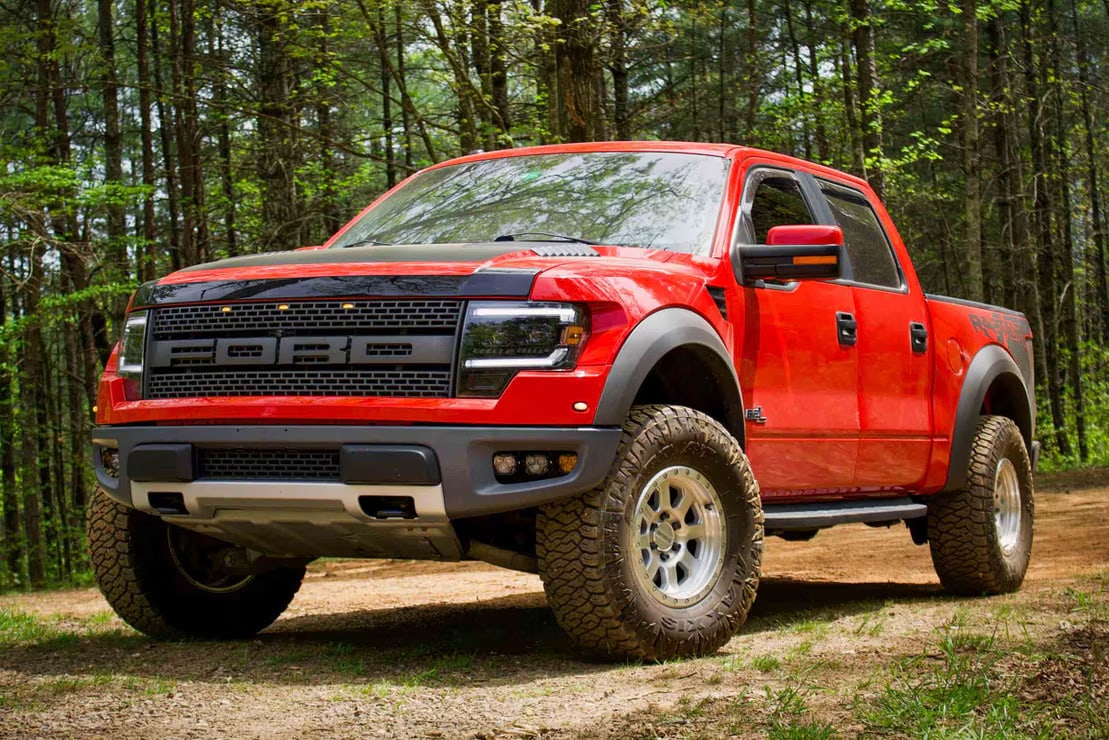 Ford F-150 (09-14): Morimoto XB Evo Hybrid LED Headlights - Image 12