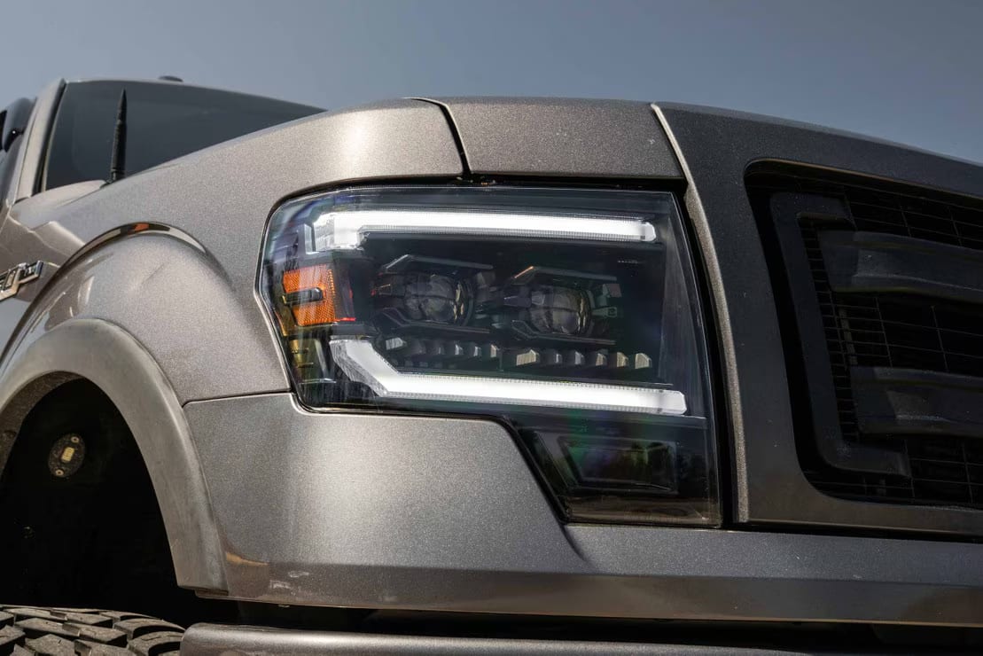 Ford F-150 (09-14): Morimoto XB Evo Hybrid LED Headlights - Image 13
