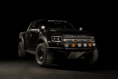 Ford F-150 (09-14): Morimoto XB Evo Hybrid LED Headlights - Image 15