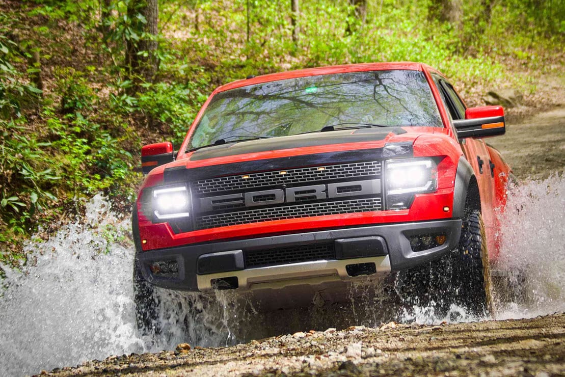 Ford F-150 (09-14): Morimoto XB Evo Hybrid LED Headlights - Image 16