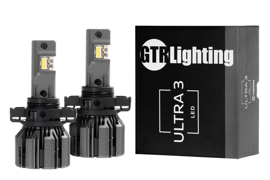 Featured image for “5202/2504: GTR Lighting Ultra 3.0 LED Bulbs”