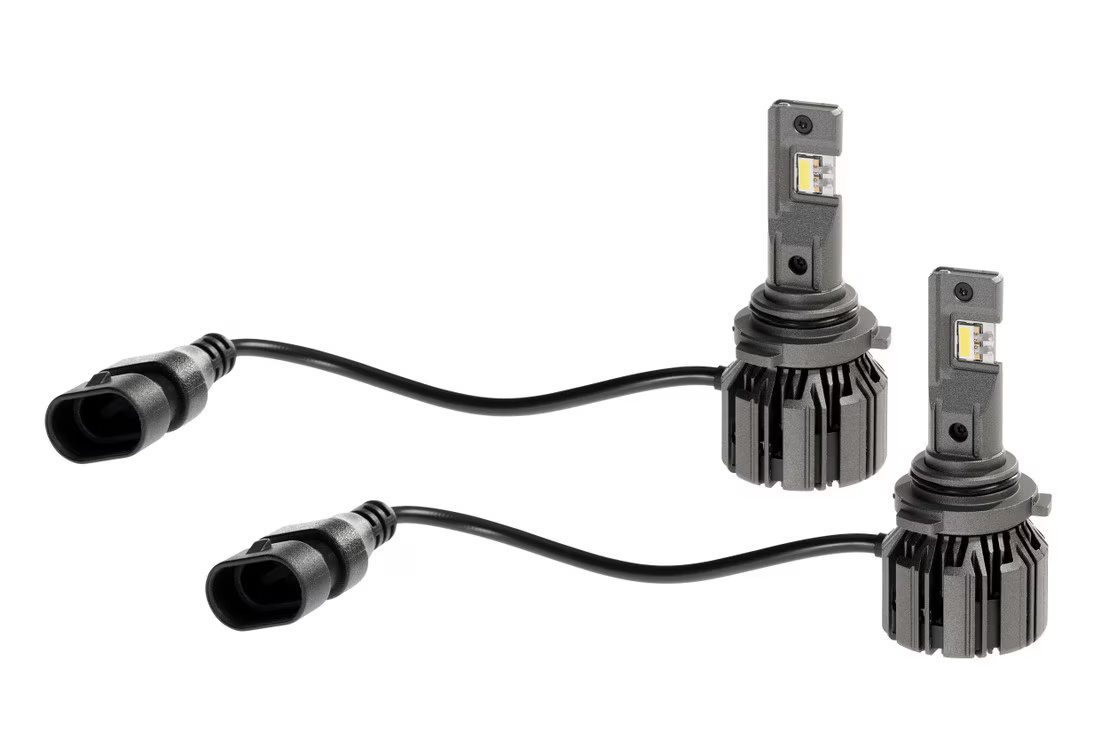 9005/HB3: GTR Lighting Ultra 3.0 LED Bulbs (Yellow) - Image 2