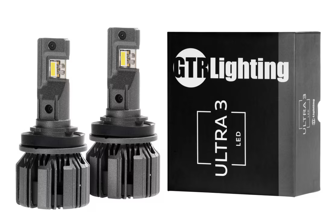 Featured image for “H11: GTR Lighting Ultra 3.0 LED Bulbs”
