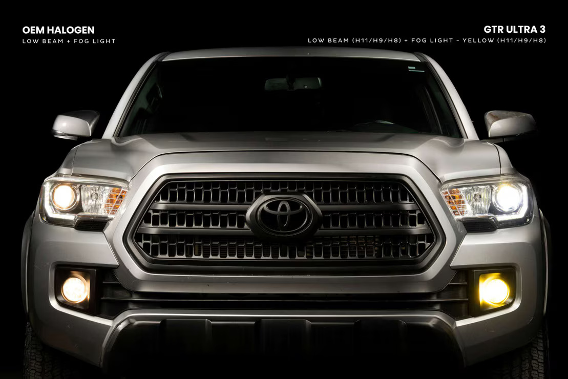 H7: GTR Lighting Ultra 3.0 LED Bulbs - Image 10