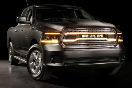 Dodge Ram 1500 (13-18) Morimoto XBG LED DRL Grille - Image 10