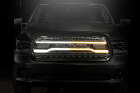 Dodge Ram HD (13-18) Morimoto XBG LED DRL Grille
