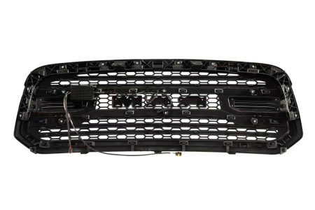 Dodge Ram HD (13-18) Morimoto XBG LED DRL Grille - Image 8