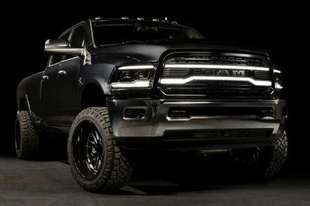 Dodge Ram HD (13-18) Morimoto XBG LED DRL Grille - Image 9