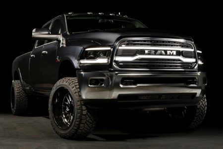 Dodge Ram HD (13-18) Morimoto XBG LED DRL Grille - Image 11