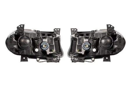 Dodge Charger (15-23): Morimoto XRGB LED Headlights - Image 7