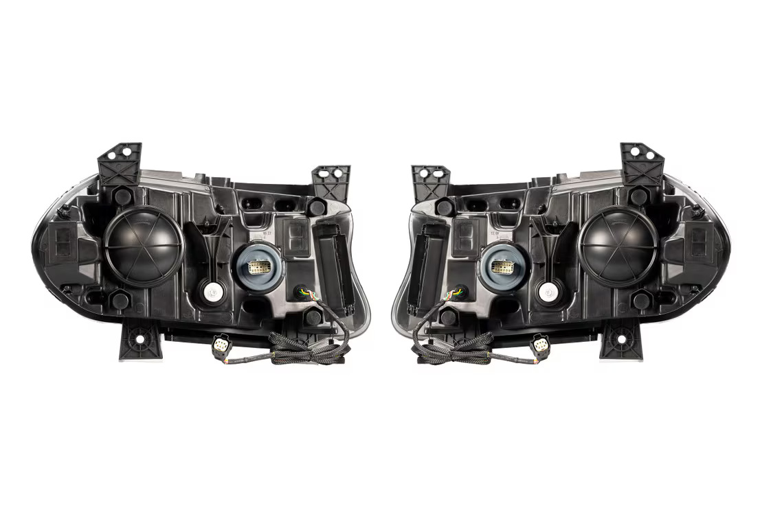 Dodge Charger (15-23): Morimoto XRGB LED Headlights - Image 7