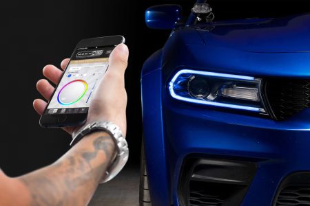 Dodge Charger (15-23): Morimoto XRGB LED Headlights - Image 10