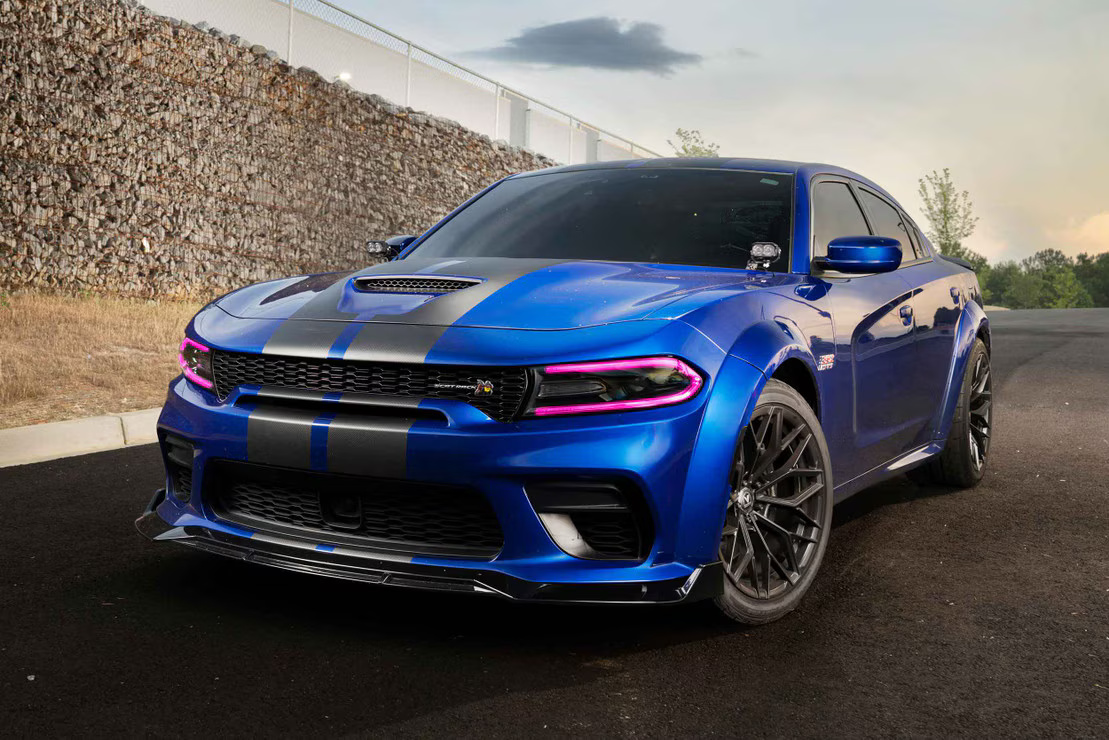Dodge Charger (15-23): Morimoto XRGB LED Headlights - Image 12