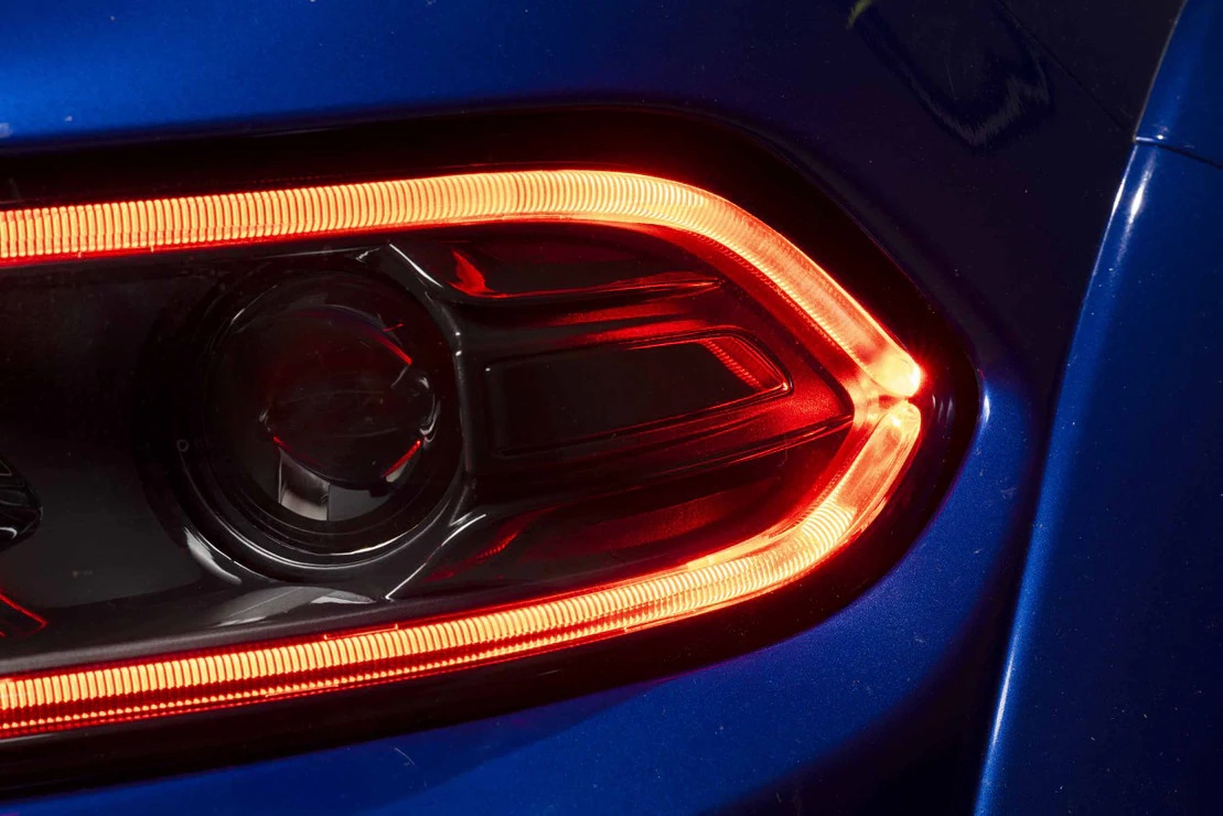 Dodge Charger (15-23): Morimoto XRGB LED Headlights - Image 15
