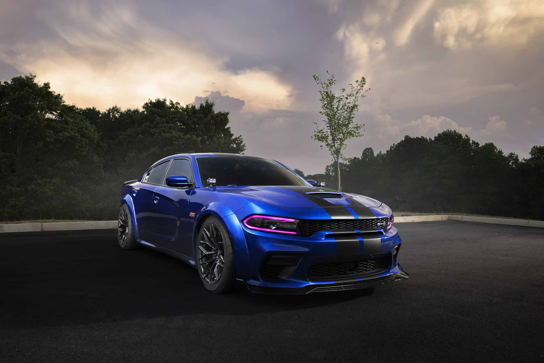 Dodge Charger (15-23): Morimoto XRGB LED Headlights - Image 16