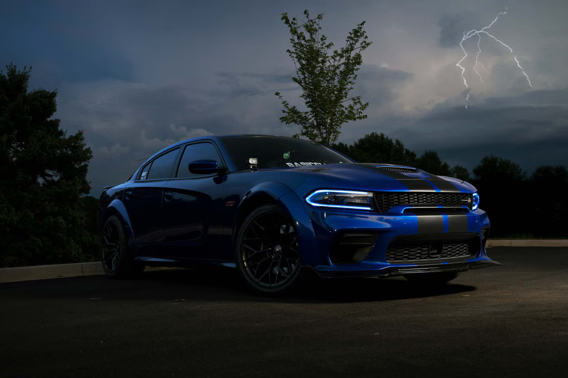 Dodge Charger (15-23): Morimoto XRGB LED Headlights - Image 17