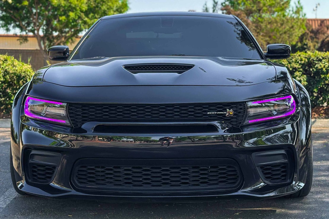Dodge Charger (15-23): Morimoto XRGB LED Headlights - Image 19