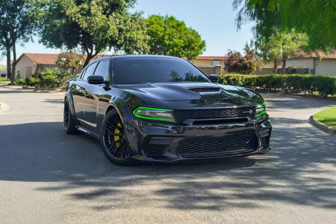 Dodge Charger (15-23): Morimoto XRGB LED Headlights - Image 20