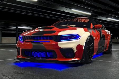 Dodge Charger (15-23): Morimoto XRGB LED Headlights - Image 22