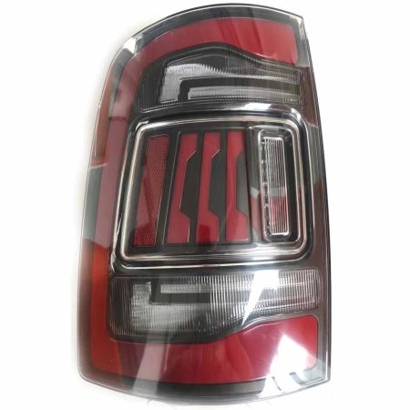 VLAND LED Taillights with Amber Sequential Turn Signal for 2009-2018 RAM 1500 2500 3500 - Image 3