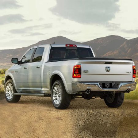 VLAND LED Taillights with Amber Sequential Turn Signal for 2009-2018 RAM 1500 2500 3500 - Image 10