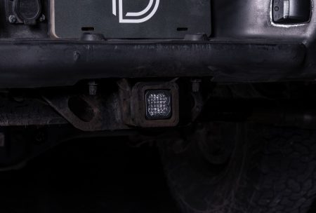 Diode Dynamics HitchMount LED Pod Reverse Kit for 2005-2015 Toyota Tacoma