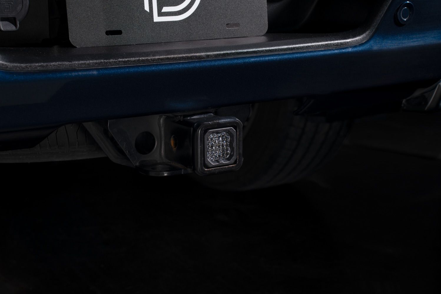 Featured image for “Diode Dynamics HitchMount LED Pod Reverse Kit for 2019-2025 Chevrolet Silverado 1500”