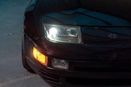 Nissan 300zx (90-96) HID Low Beam Upgrade Kit