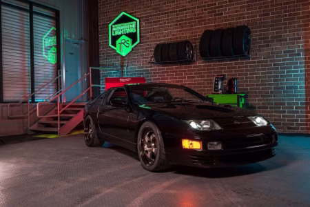 Nissan 300zx (90-96) HID Low Beam Upgrade Kit - Image 9