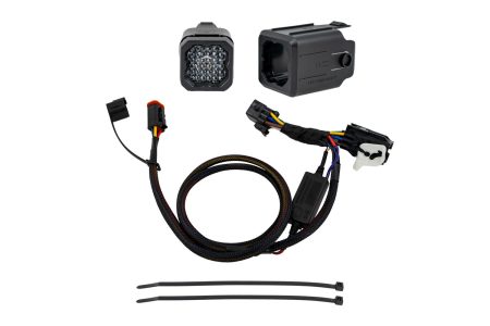 Diode Dynamics HitchMount LED Pod Reverse Kit for 2005-2015 Toyota Tacoma - Image 2