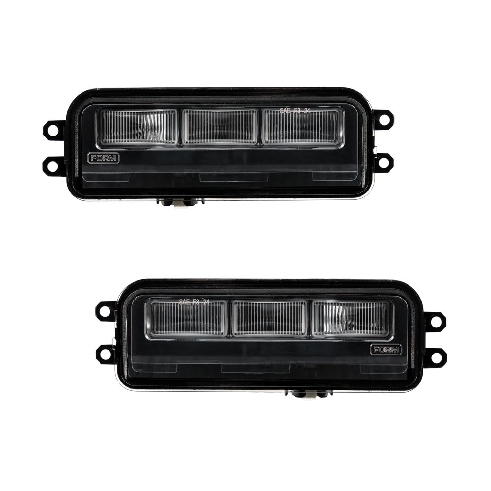 Form Lighting 2024-2025 Toyota Tacoma LED Fog Lights - Image 9