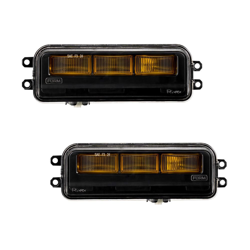 Form Lighting 2024-2025 Toyota Tacoma LED Fog Lights - Image 10
