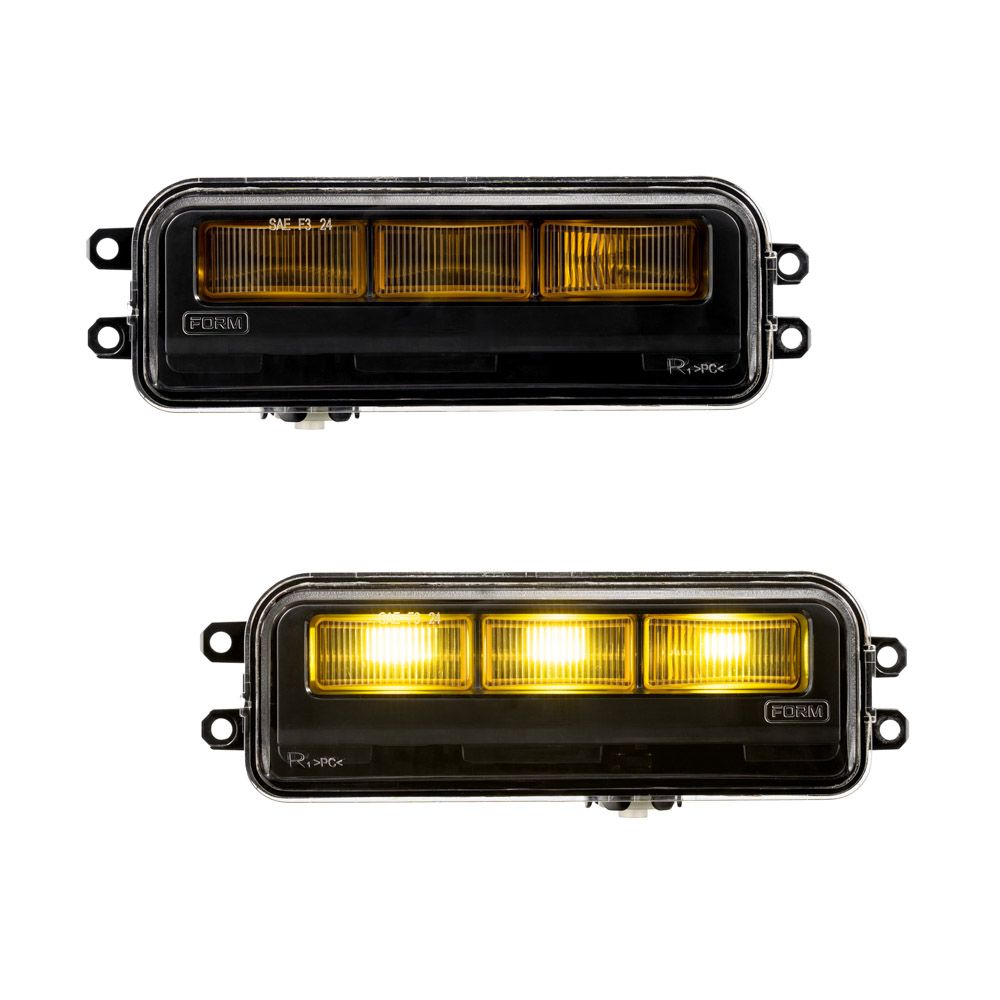 Featured image for “Form Lighting 2022-2025 Toyota Tundra LED Fog Lights”