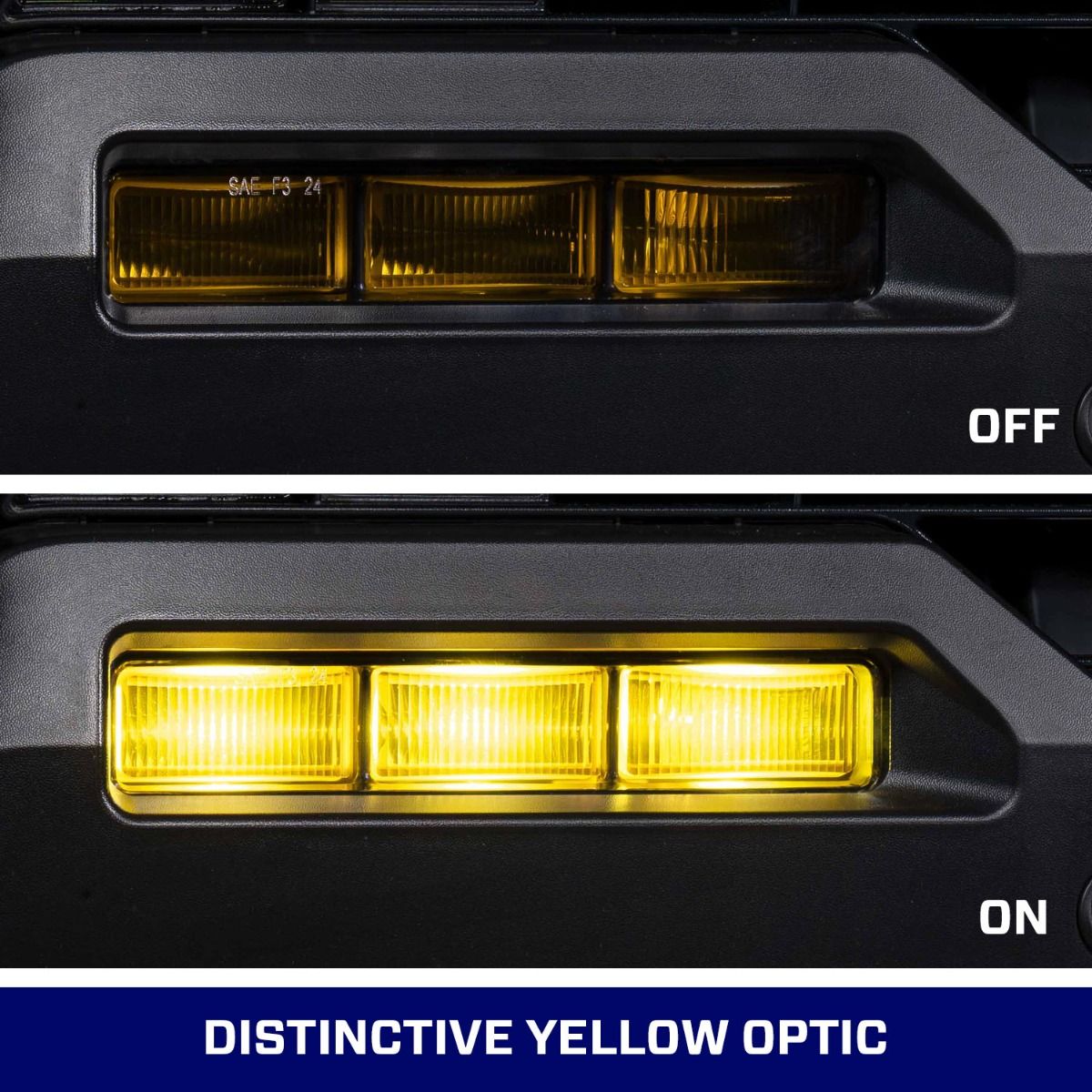 Form Lighting 2024-2025 Toyota Tacoma LED Fog Lights - Image 5