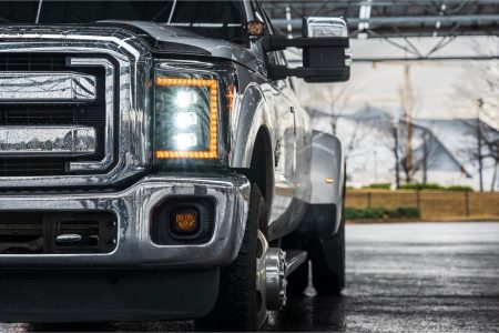 Ford Super Duty (11-16): Morimoto XB LED Headlight & Tail Light Combo - Image 10